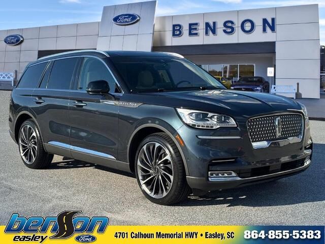 2022 Lincoln Aviator Reserve