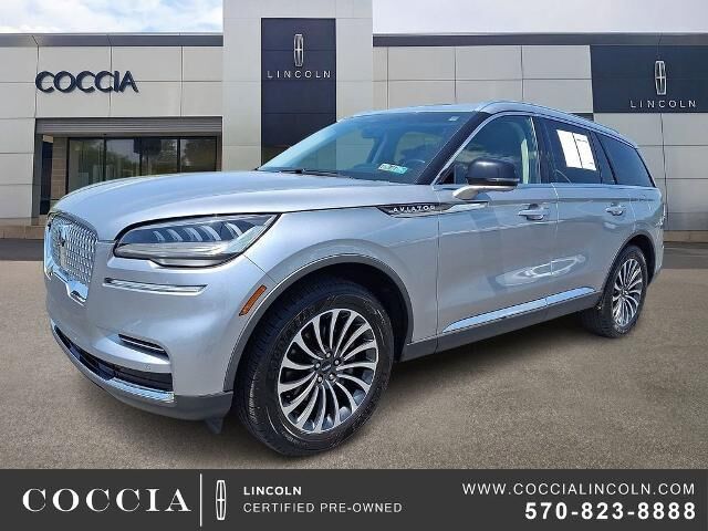 2023 Lincoln Aviator Reserve — photo 1 of 26
