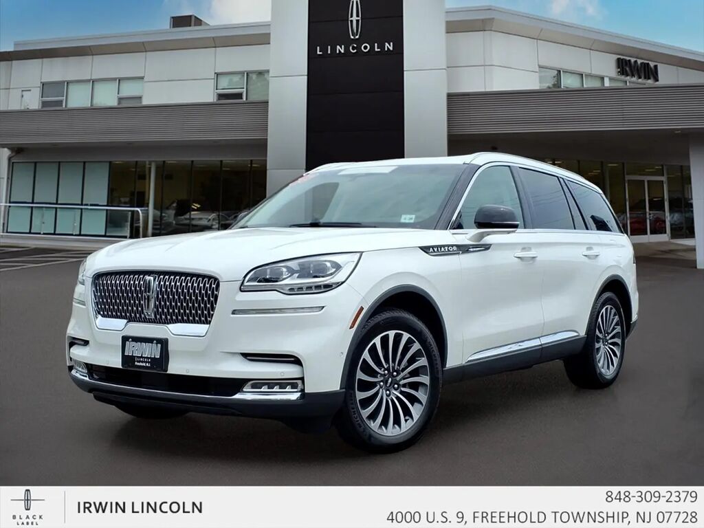 2023 Lincoln Aviator Reserve — photo 1 of 1