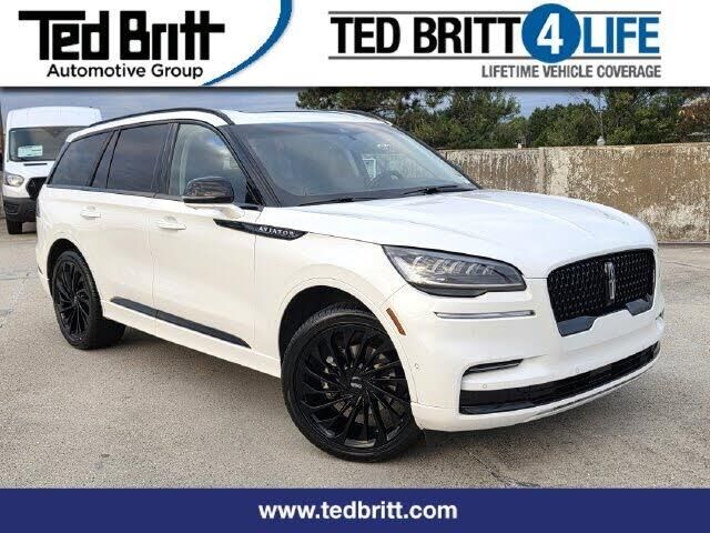 2023 Lincoln Aviator Reserve