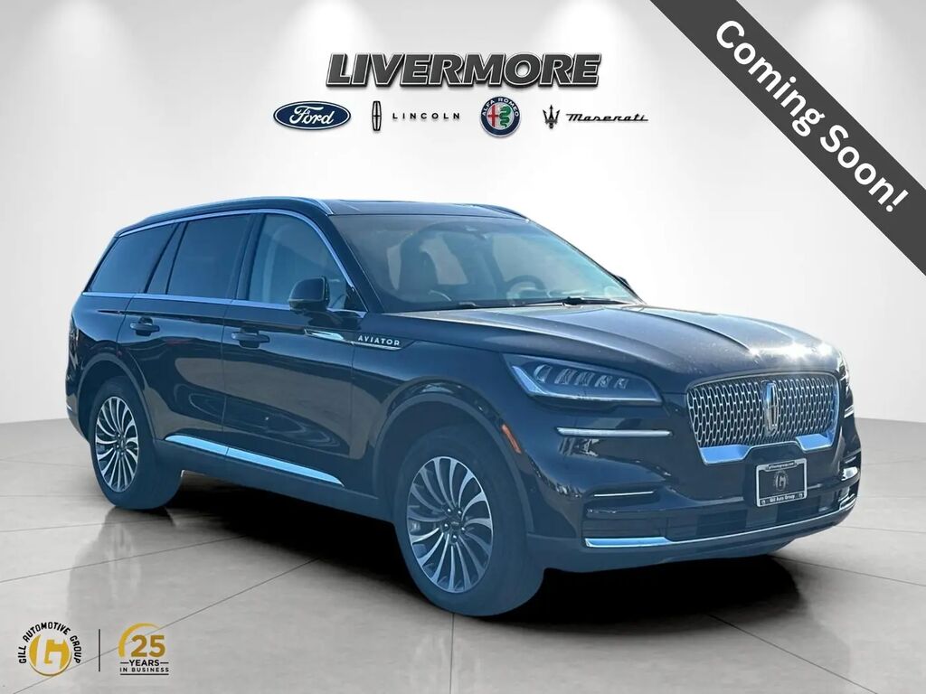 2023 Lincoln Aviator Reserve — photo 1 of 31