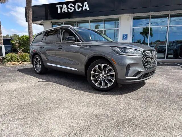 2025 Lincoln Aviator Reserve