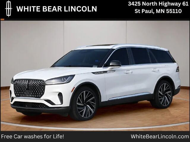 2025 Lincoln Aviator Reserve