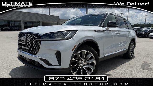 2025 Lincoln Aviator Reserve — photo 1 of 1
