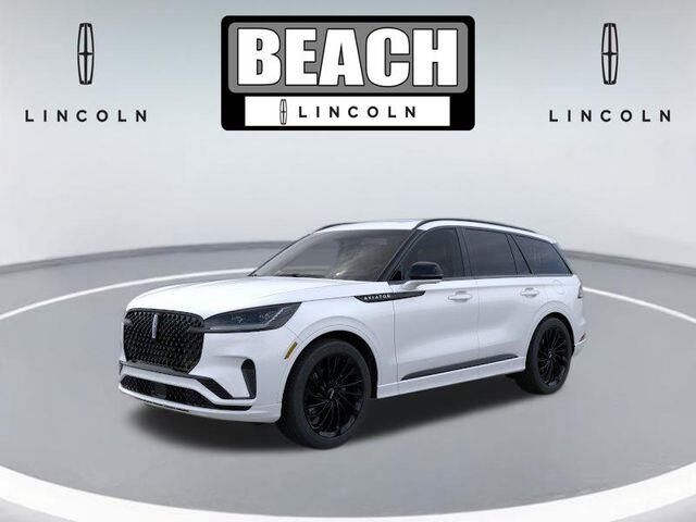 2026 Lincoln Aviator Reserve — photo 1 of 13