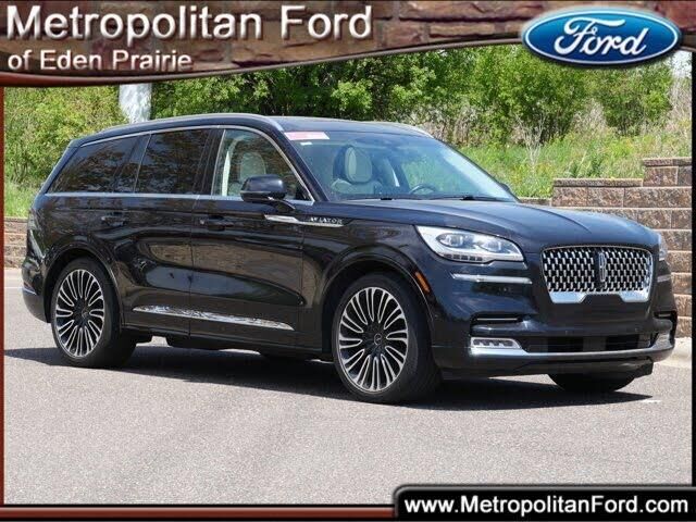 2023 Lincoln Aviator Black Label — photo 1 of 1