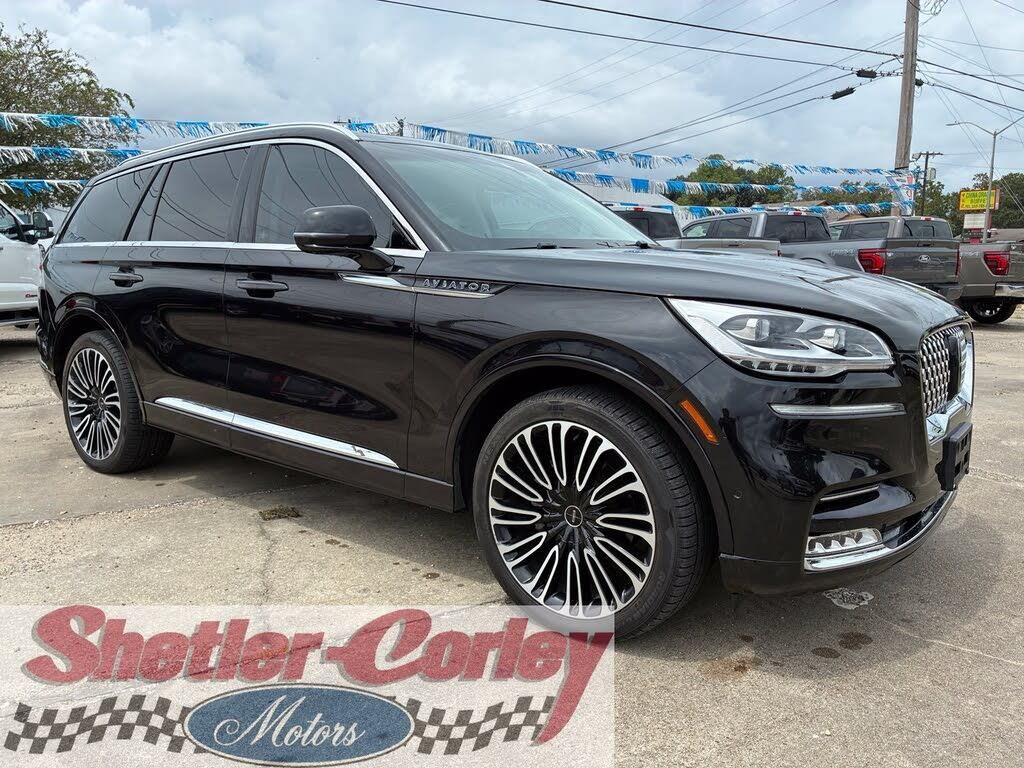 2023 Lincoln Aviator Black Label — photo 1 of 1