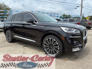 2023 Lincoln Aviator Black Label