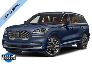 2023 Lincoln Aviator Black Label