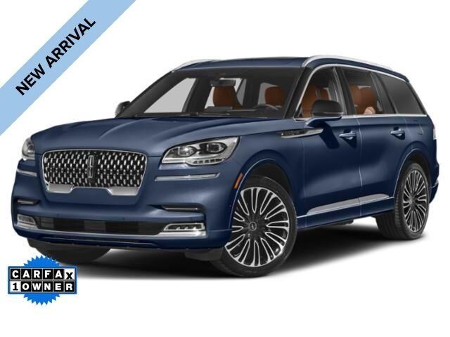 2023 Lincoln Aviator Black Label — photo 1 of 1