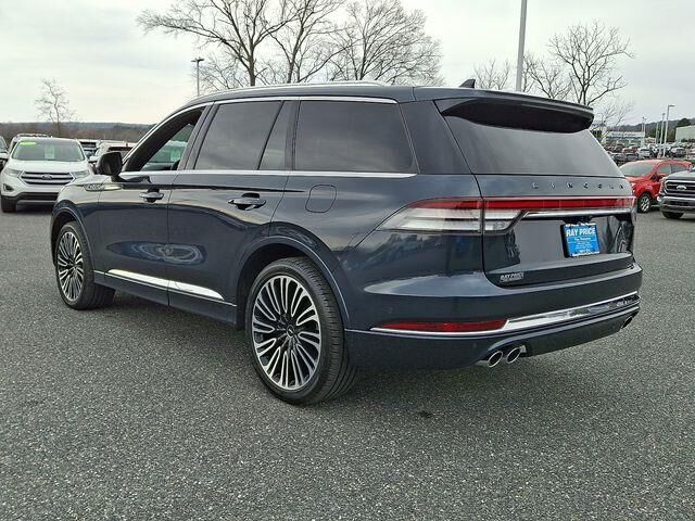 2023 Lincoln Aviator Black Label