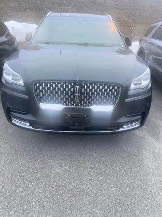 2023 Lincoln Aviator Black Label