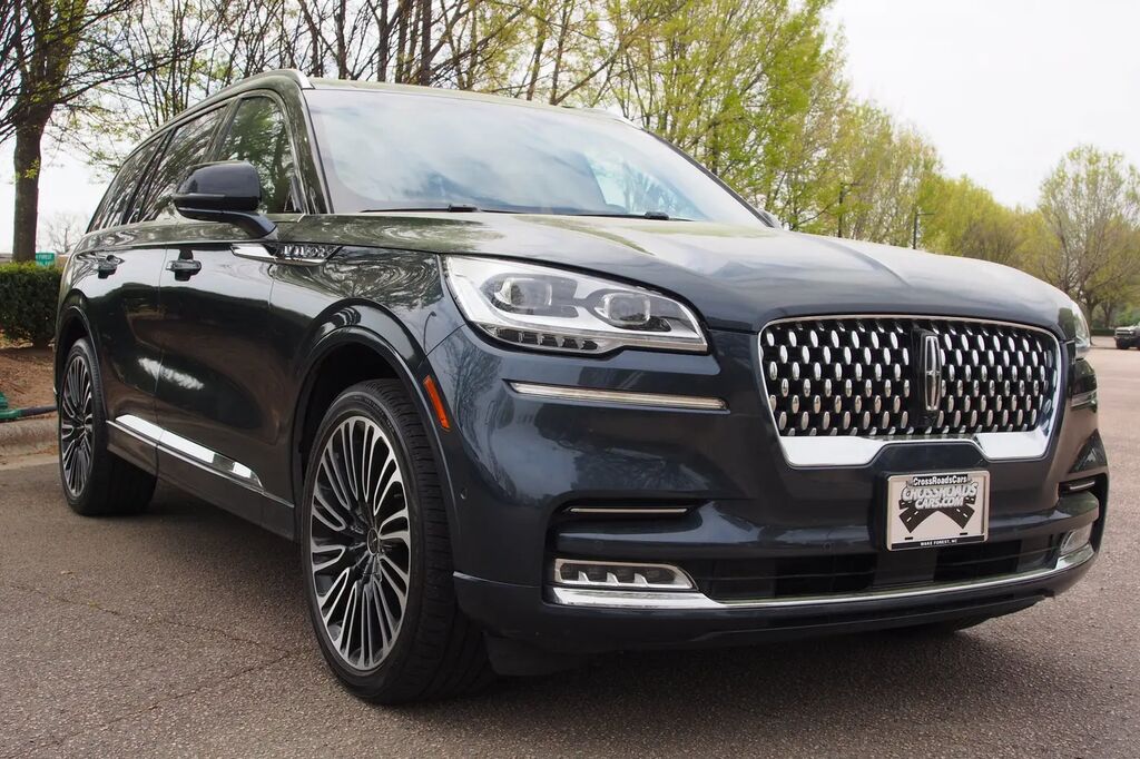 2024 Lincoln Aviator Black Label — photo 1 of 13