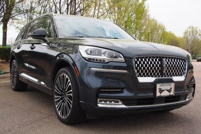 2024 Lincoln Aviator Black Label