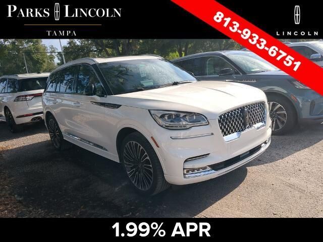 2024 Lincoln Aviator Black Label — photo 1 of 39