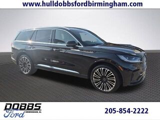 2025 Lincoln Aviator Black Label
