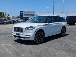 2023 Lincoln Aviator Black Label