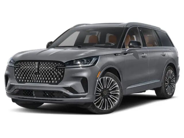 2025 Lincoln Aviator Black Label — photo 1 of 2