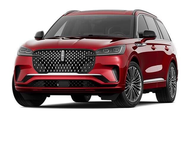 2025 Lincoln Aviator Black Label — photo 1 of 1