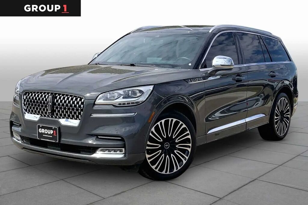 2020 Lincoln Aviator Black Label — photo 1 of 1
