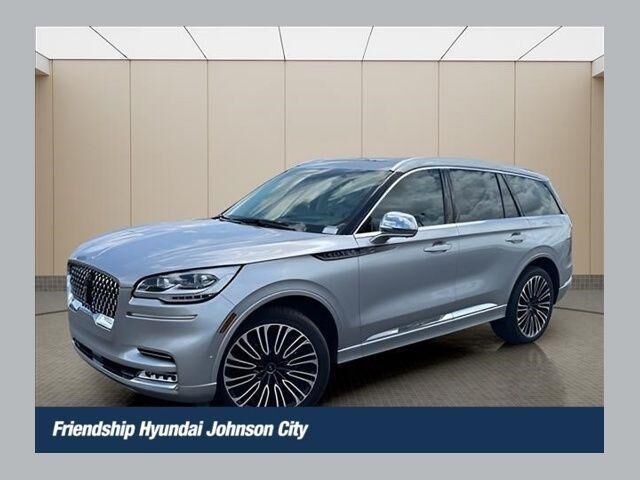 2020 Lincoln Aviator Black Label