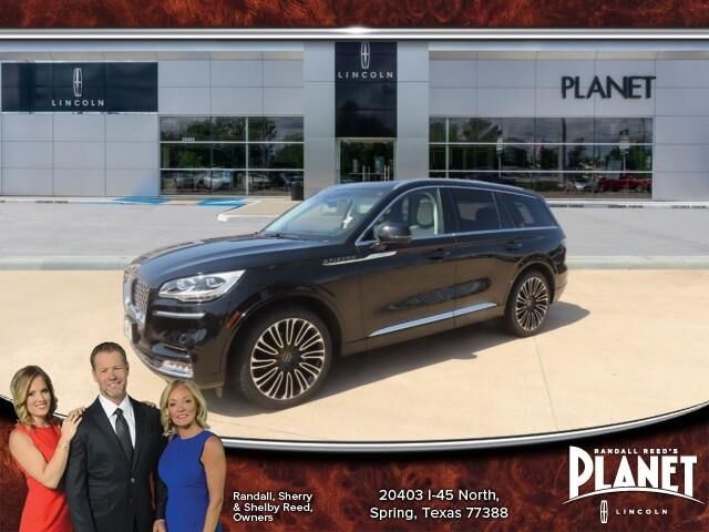 2023 Lincoln Aviator Black Label