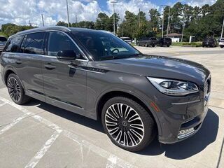 2024 Lincoln Aviator Black Label