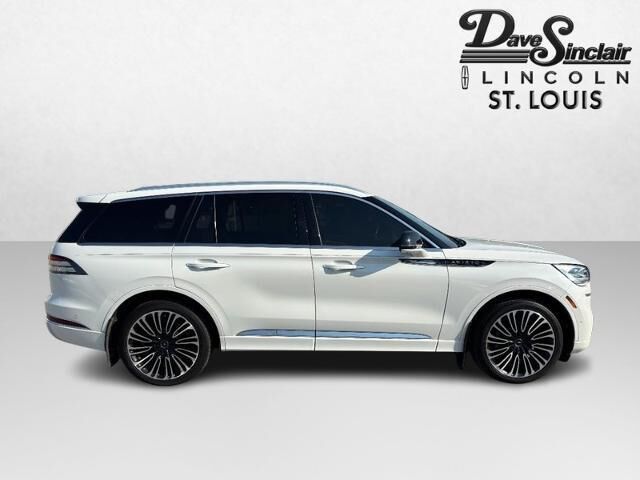 2024 Lincoln Aviator Black Label