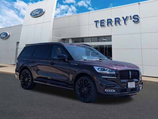 2024 Lincoln Aviator Black Label