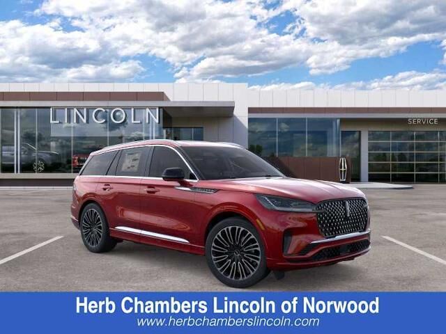 2026 Lincoln Aviator Black Label — photo 1 of 26