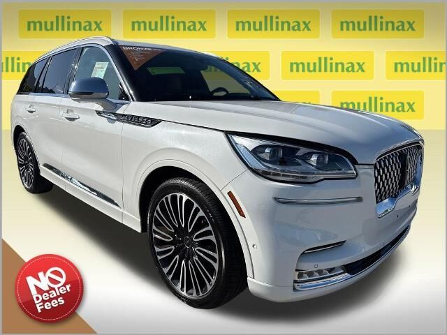 2020 Lincoln Aviator Black Label