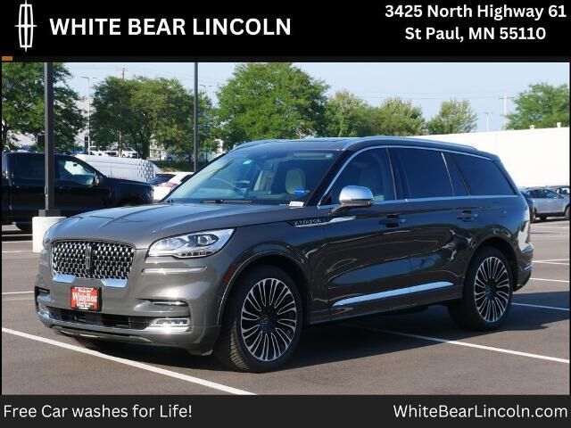 2020 Lincoln Aviator Black Label
