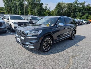 2021 Lincoln Aviator Black Label — photo 1 of 14