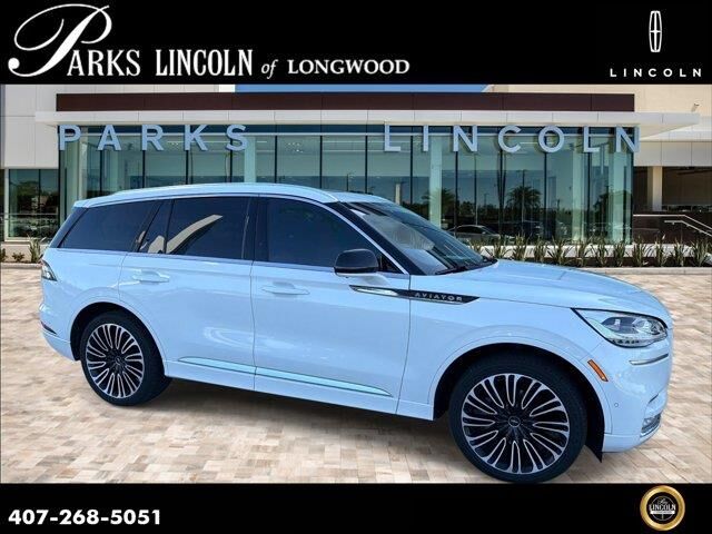 2024 Lincoln Aviator Black Label — photo 1 of 24