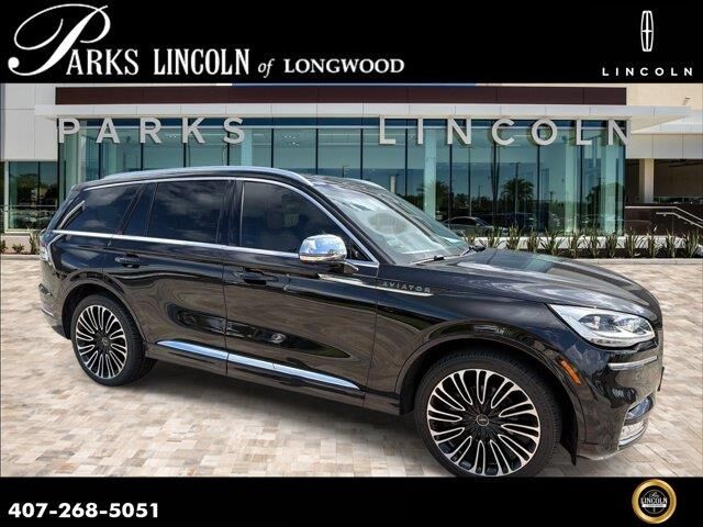 2020 Lincoln Aviator Black Label