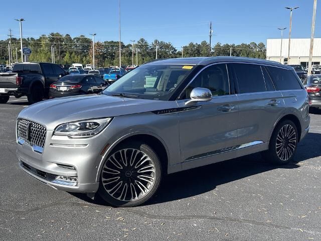 2020 Lincoln Aviator Black Label
