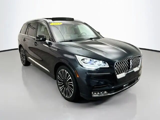 2023 Lincoln Aviator Black Label