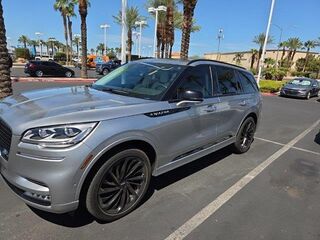 2024 Lincoln Aviator Black Label