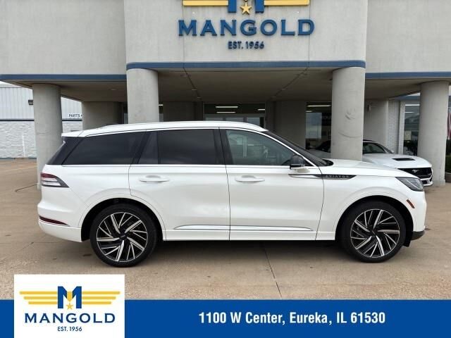 2025 Lincoln Aviator Black Label