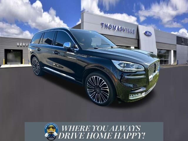 2021 Lincoln Aviator Black Label — photo 1 of 3