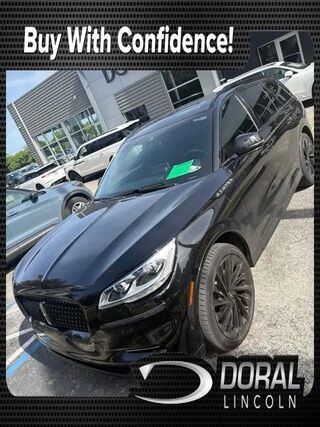 2023 Lincoln Aviator Black Label — photo 1 of 83