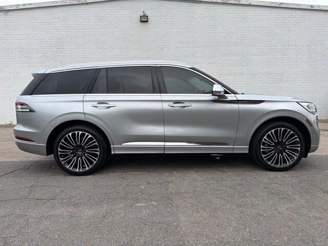 2020 Lincoln Aviator Black Label