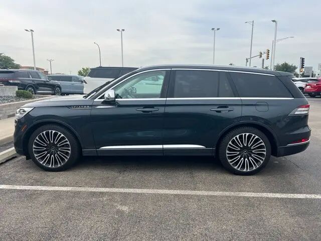 2020 Lincoln Aviator Black Label — photo 1 of 4