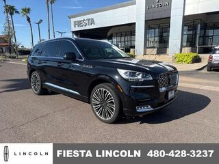 2023 Lincoln Aviator Black Label