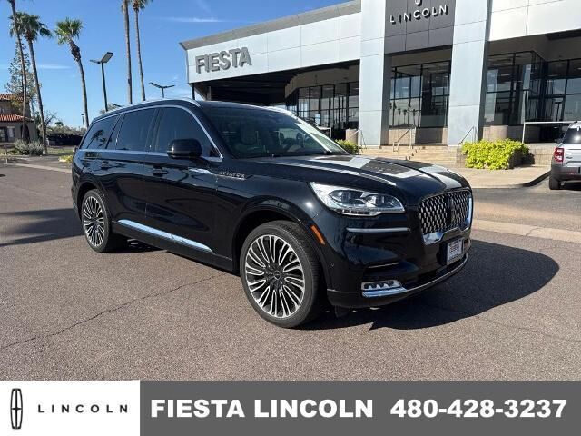 2023 Lincoln Aviator Black Label — photo 1 of 1