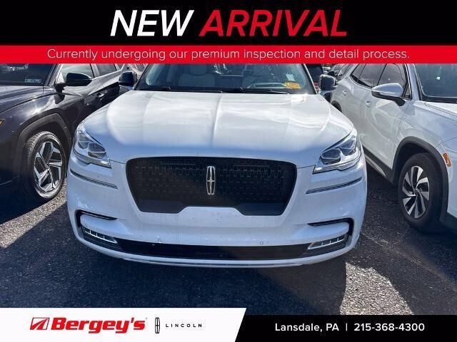 2023 Lincoln Aviator Black Label