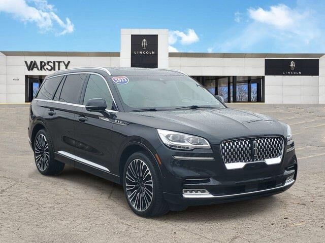 2023 Lincoln Aviator Black Label