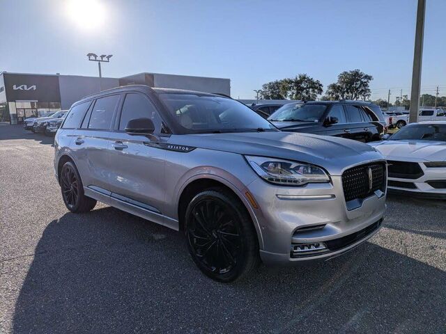 2023 Lincoln Aviator Black Label