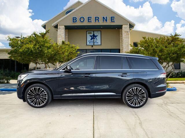 2023 Lincoln Aviator Black Label