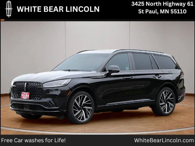 2025 Lincoln Aviator Black Label